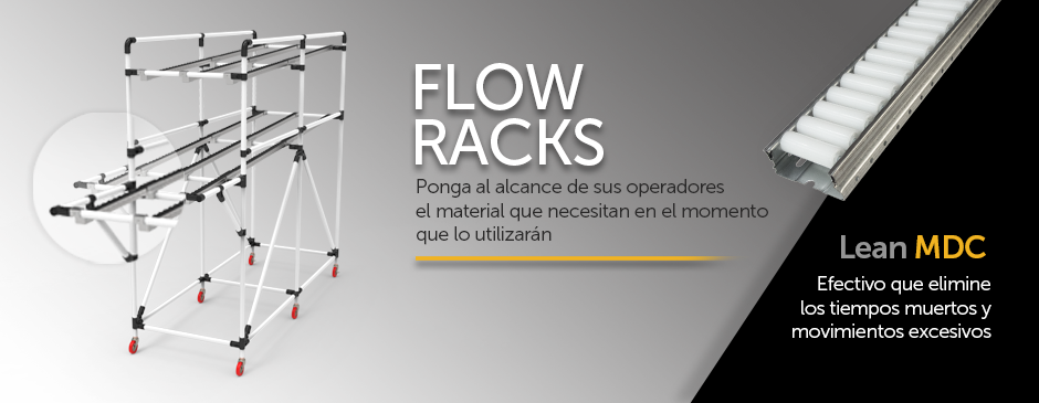 Flow Rack Lean
