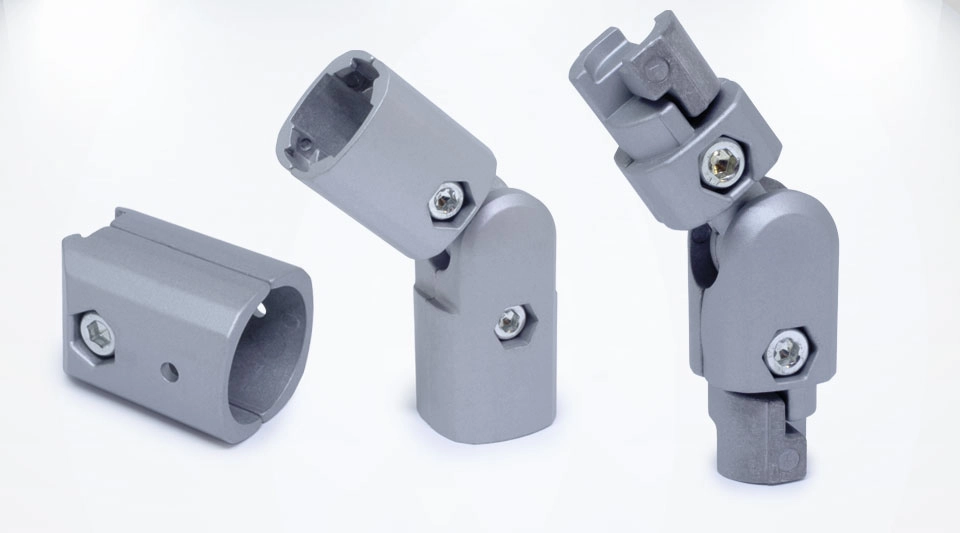 Uniones lean aluminio