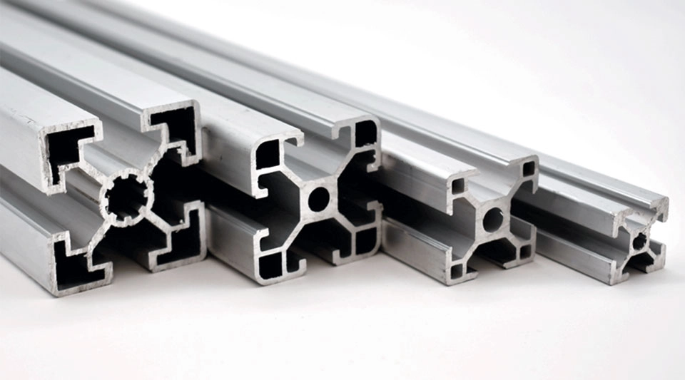 Perfiles de aluminio