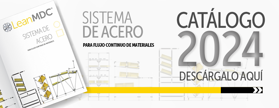 Catálogo Sistema Acero Lean MDC®